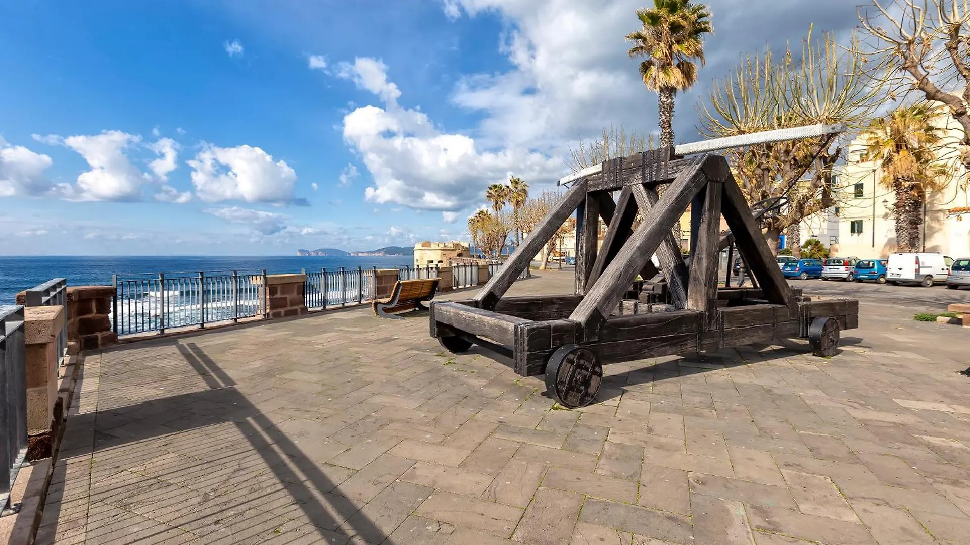 Villa Rosa Dei Venti 2 Alguer Сasa de vacaciones