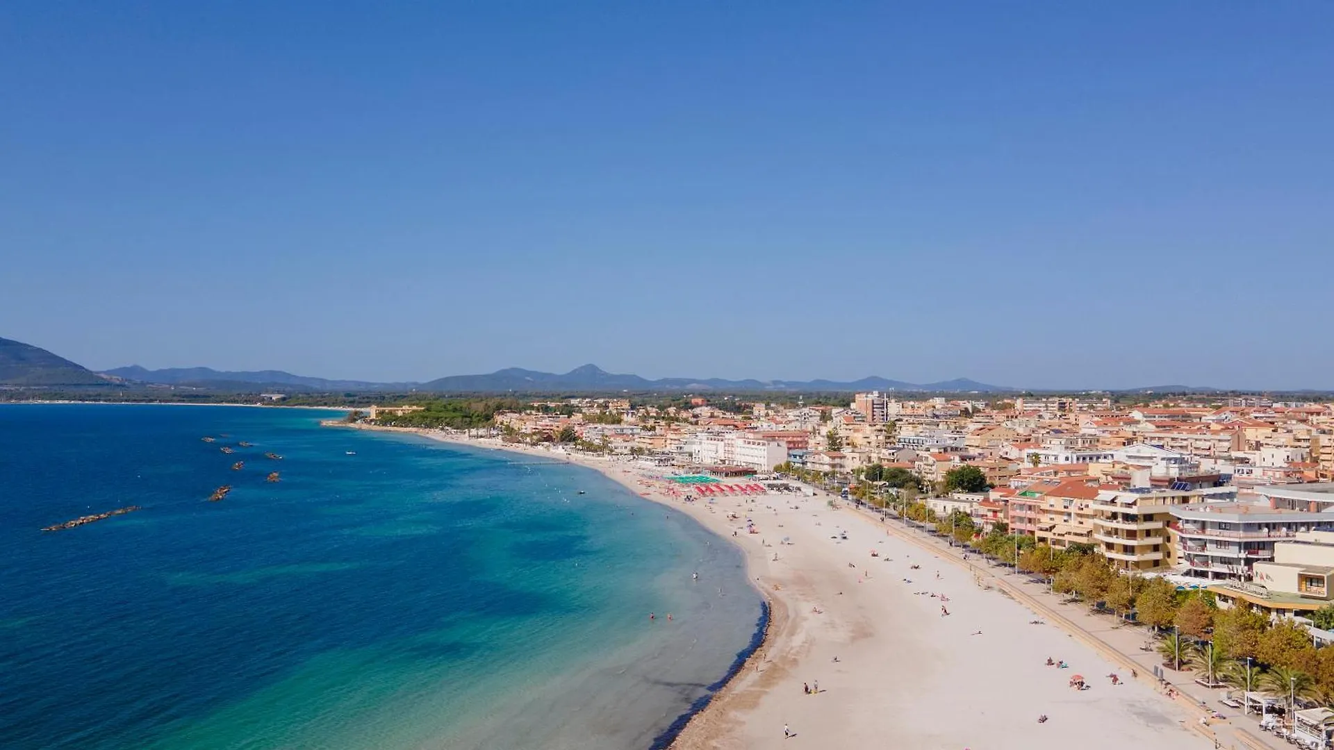 Сasa de vacaciones Villa Rosa Dei Venti 2 Alguer