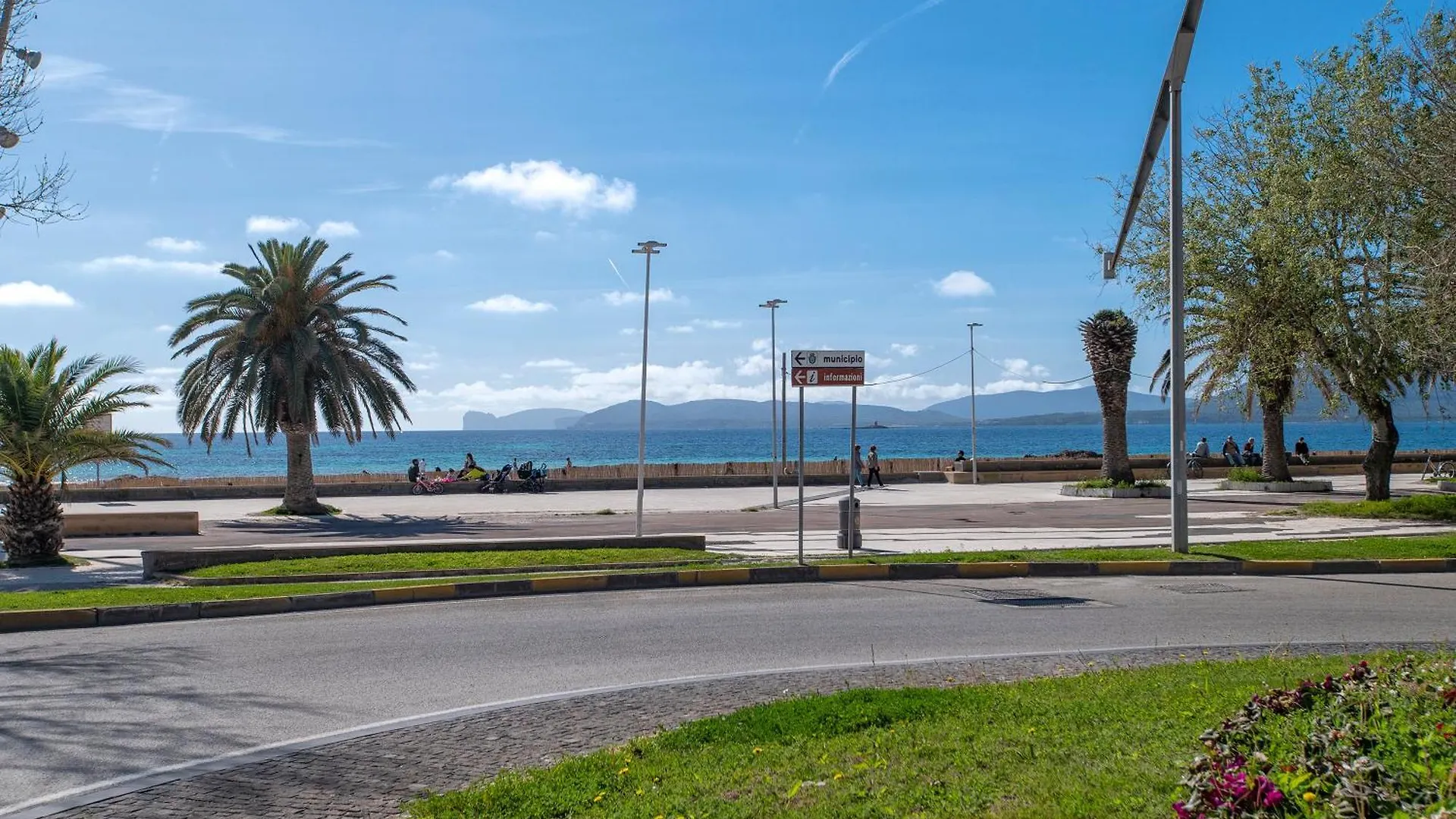 Сasa de vacaciones Villa Rosa Dei Venti 2 Alguer